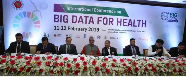 International Conference on Big Data for Health