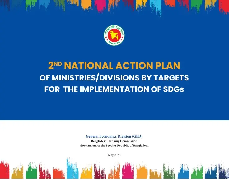 2nd National Action Plan of Ministries/Divisions by Targets...