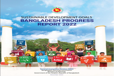 Sustainable Development Goals Bangladesh Progress Report 202...