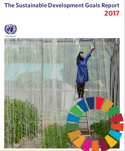 Sustainable Development Goals Report 2017