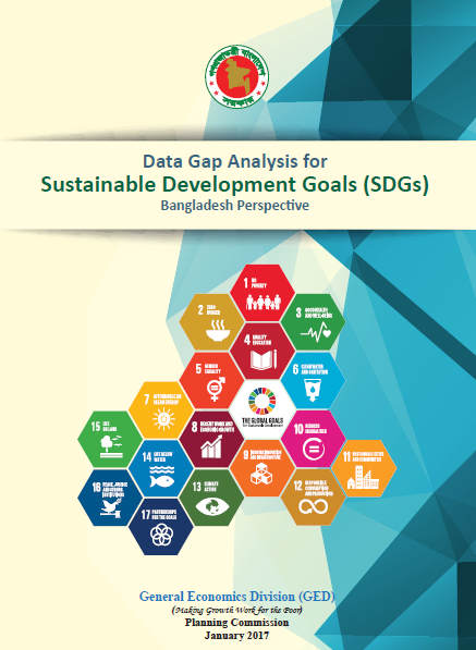 SDG Data Gap analysis of Bangladesh