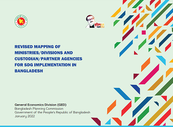 Revised Mapping of Ministries/Divisions and Custodian Partne...